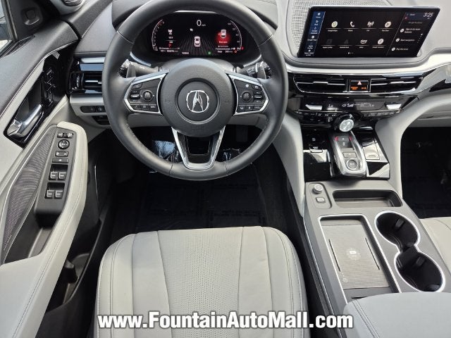 2026 Acura MDX Technology Package