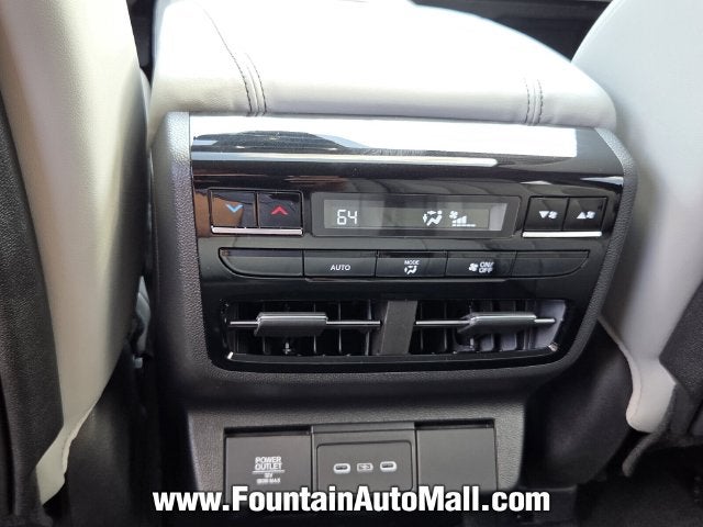 2026 Acura MDX Technology Package