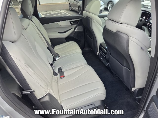 2026 Acura MDX Technology Package