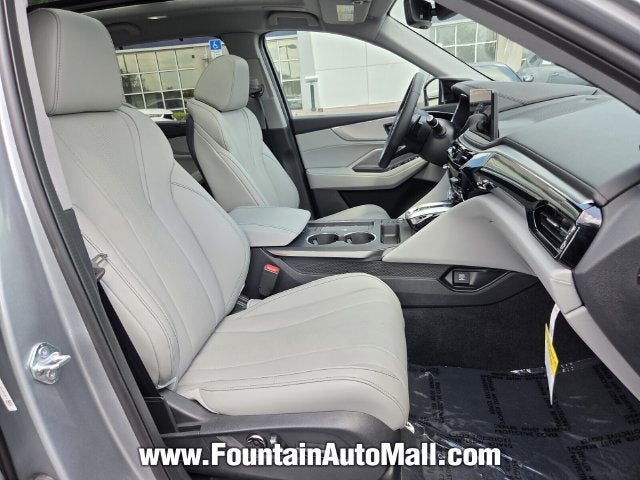 2026 Acura MDX Technology Package