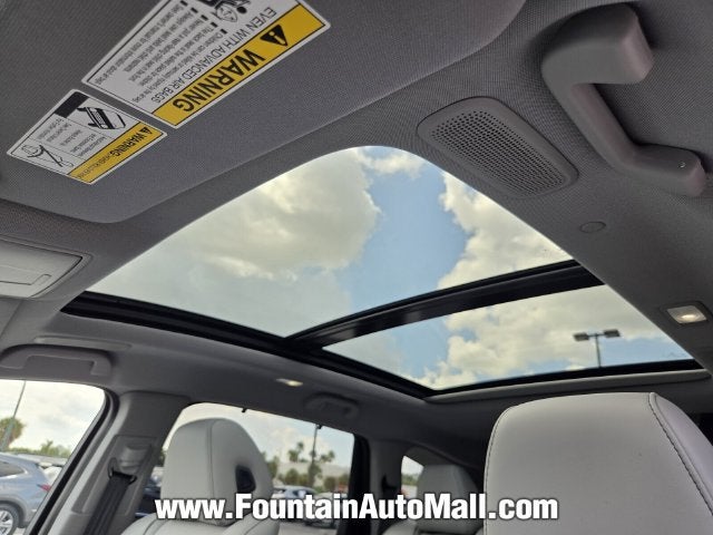 2026 Acura MDX Technology Package