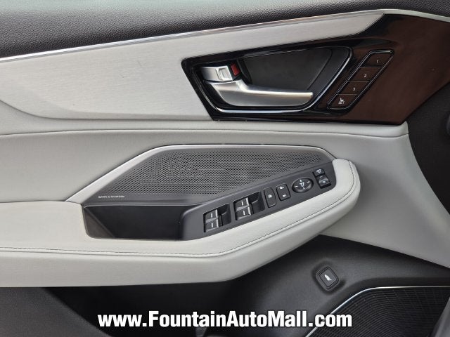 2026 Acura MDX Technology Package