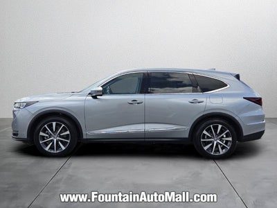 2026 Acura MDX Technology Package
