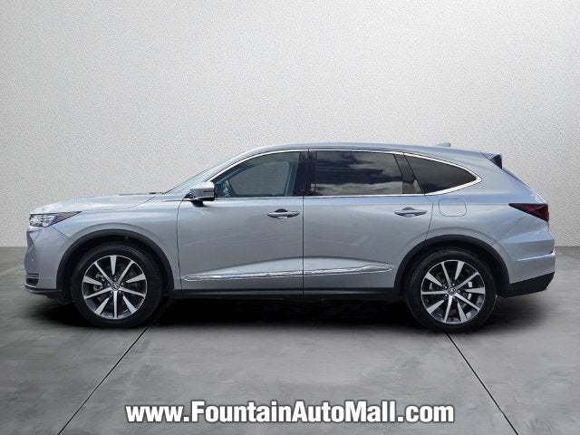 2026 Acura MDX Technology Package