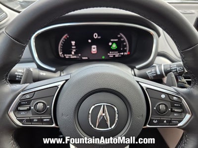 2026 Acura MDX Technology Package