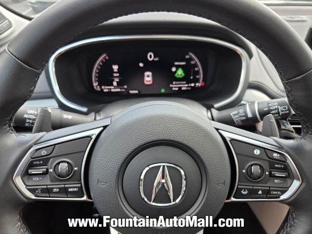 2026 Acura MDX Technology Package