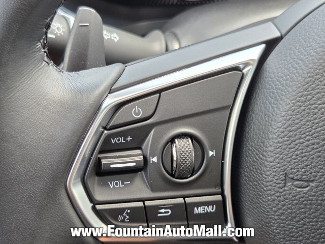 2026 Acura MDX Technology Package