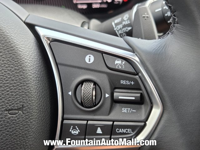 2026 Acura MDX Technology Package