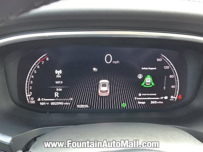 2026 Acura MDX Technology Package