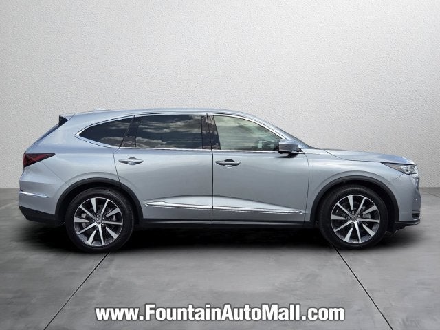 2026 Acura MDX Technology Package