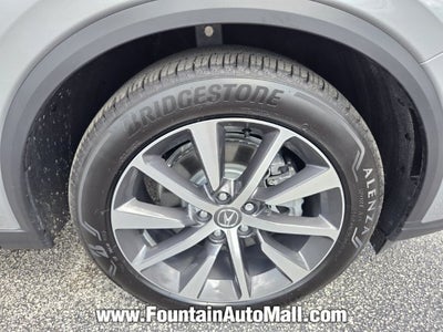 2026 Acura MDX Technology Package