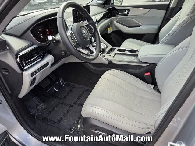 2026 Acura MDX Technology Package