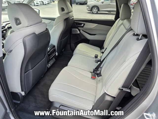 2026 Acura MDX Technology Package