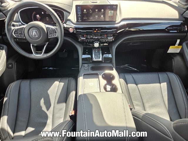 2026 Acura MDX Technology Package