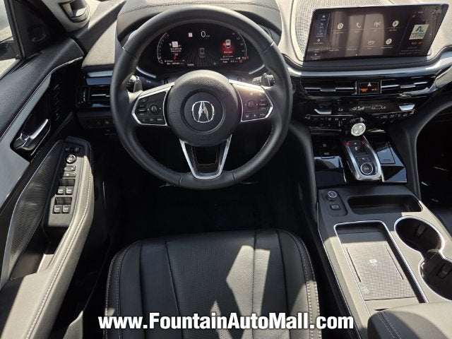 2026 Acura MDX Technology Package