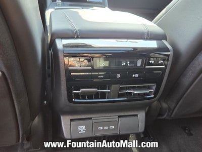 2026 Acura MDX Technology Package