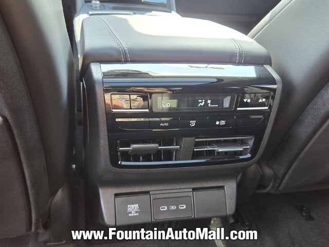 2026 Acura MDX Technology Package
