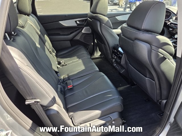 2026 Acura MDX Technology Package