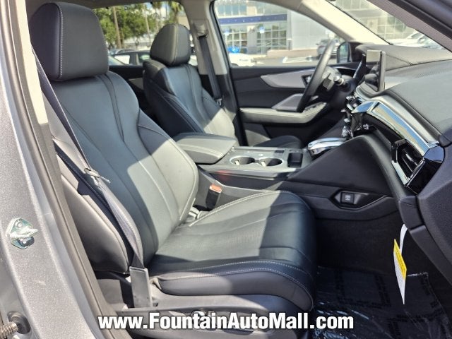 2026 Acura MDX Technology Package