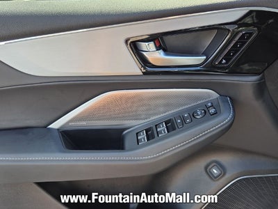 2026 Acura MDX Technology Package