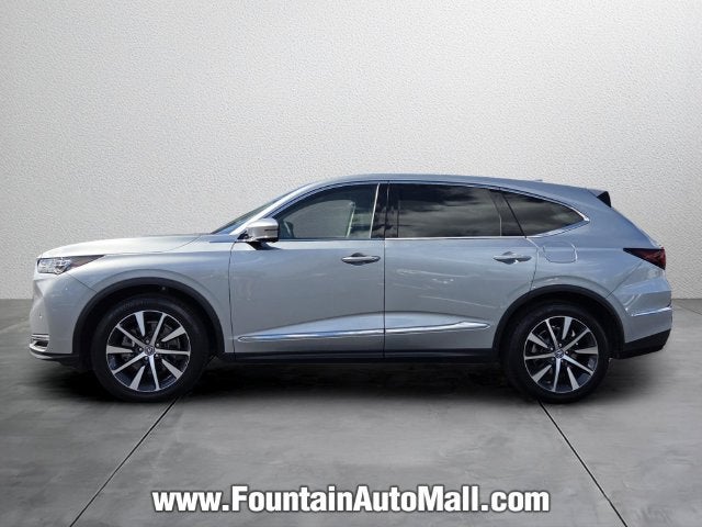 2026 Acura MDX Technology Package