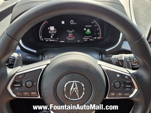 2026 Acura MDX Technology Package