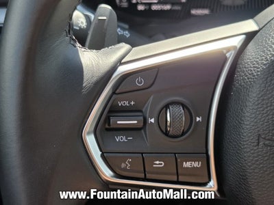 2026 Acura MDX Technology Package