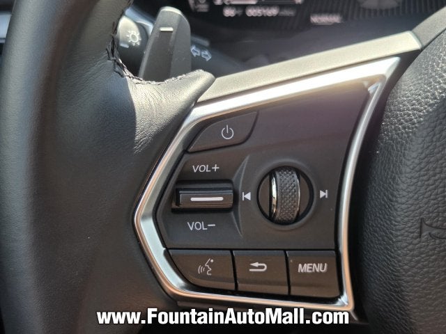 2026 Acura MDX Technology Package