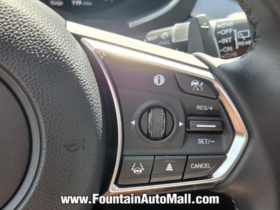 2026 Acura MDX Technology Package