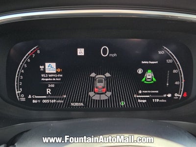 2026 Acura MDX Technology Package