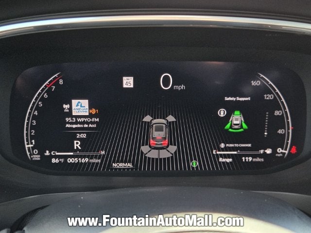 2026 Acura MDX Technology Package