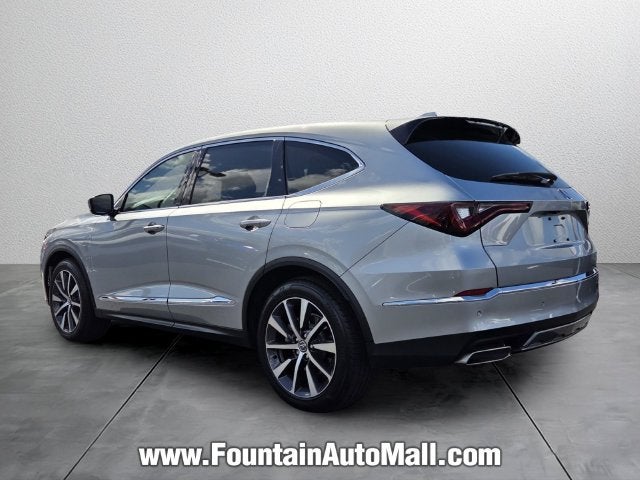 2026 Acura MDX Technology Package
