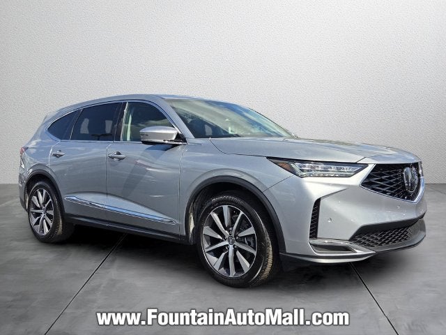 2026 Acura MDX Technology Package