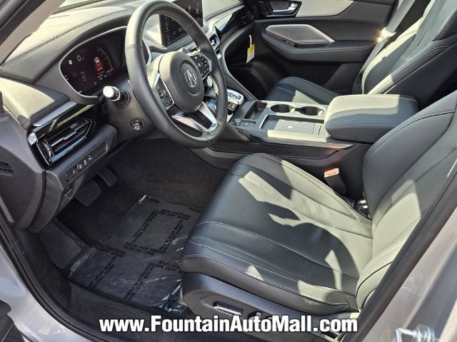 2026 Acura MDX Technology Package