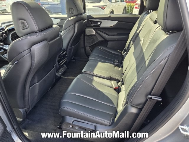 2026 Acura MDX Technology Package