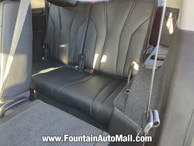 2026 Acura MDX Technology Package