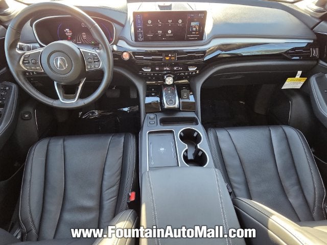2026 Acura MDX Technology Package