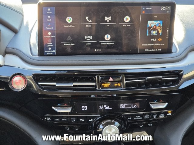 2026 Acura MDX Technology Package