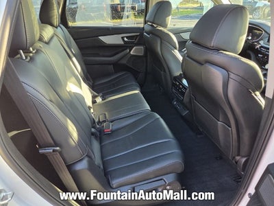 2026 Acura MDX Technology Package