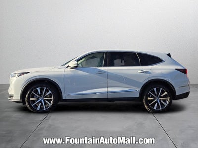 2026 Acura MDX Technology Package