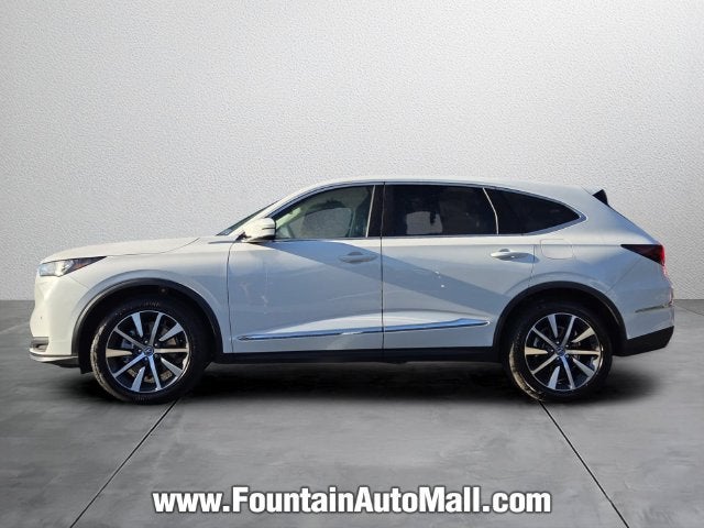 2026 Acura MDX Technology Package