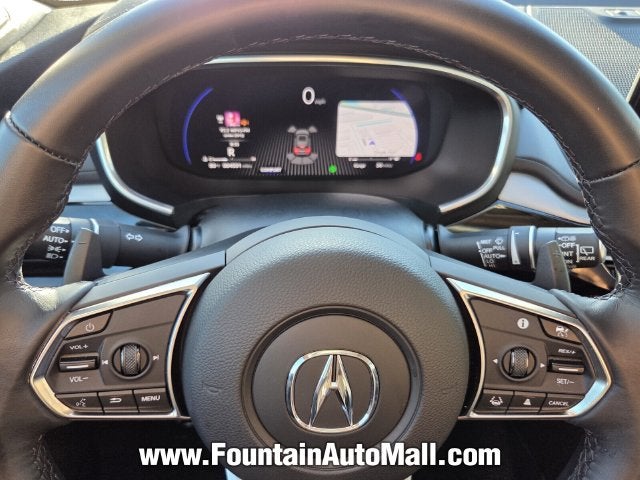 2026 Acura MDX Technology Package