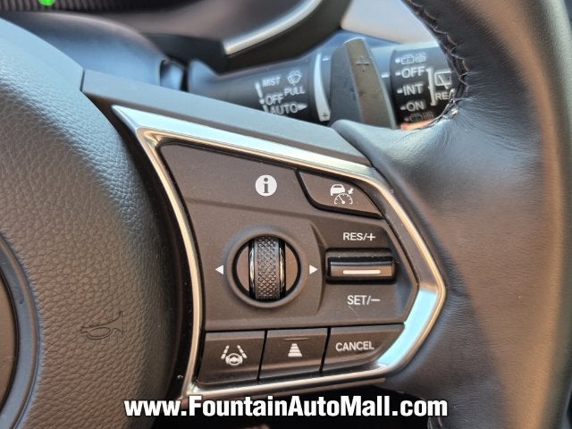 2026 Acura MDX Technology Package