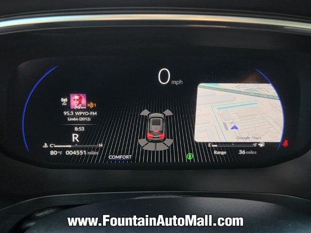 2026 Acura MDX Technology Package