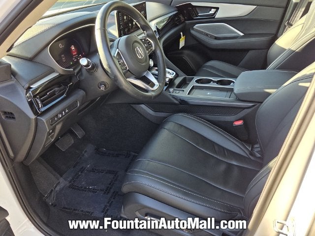 2026 Acura MDX Technology Package