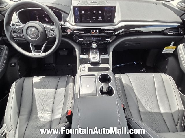 2026 Acura MDX Technology Package