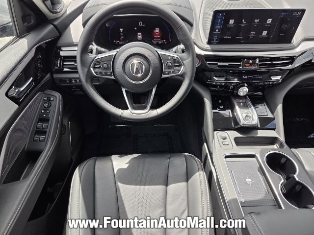 2026 Acura MDX Technology Package
