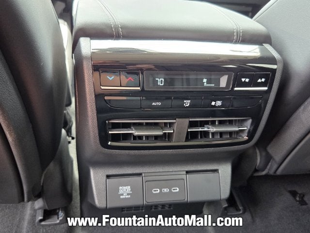 2026 Acura MDX Technology Package