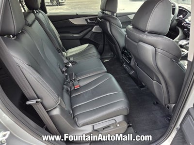 2026 Acura MDX Technology Package
