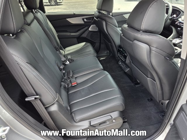 2026 Acura MDX Technology Package